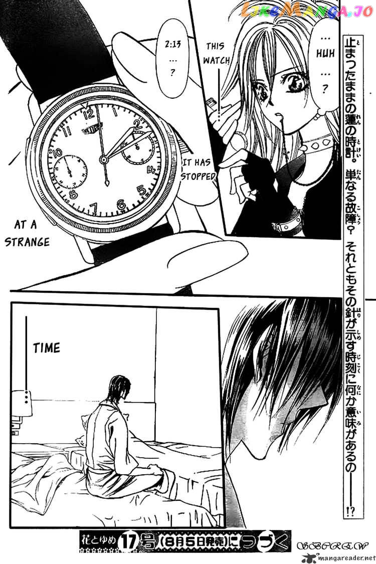 Read Skip Beat En Manga Online