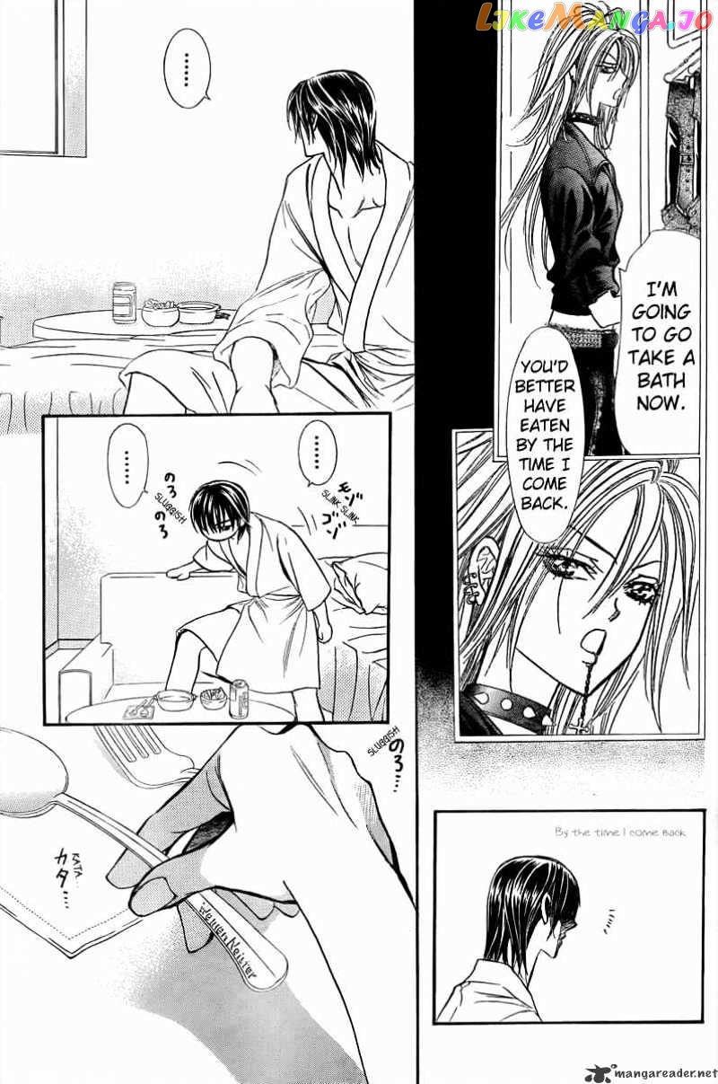 Read Skip Beat En Manga Online