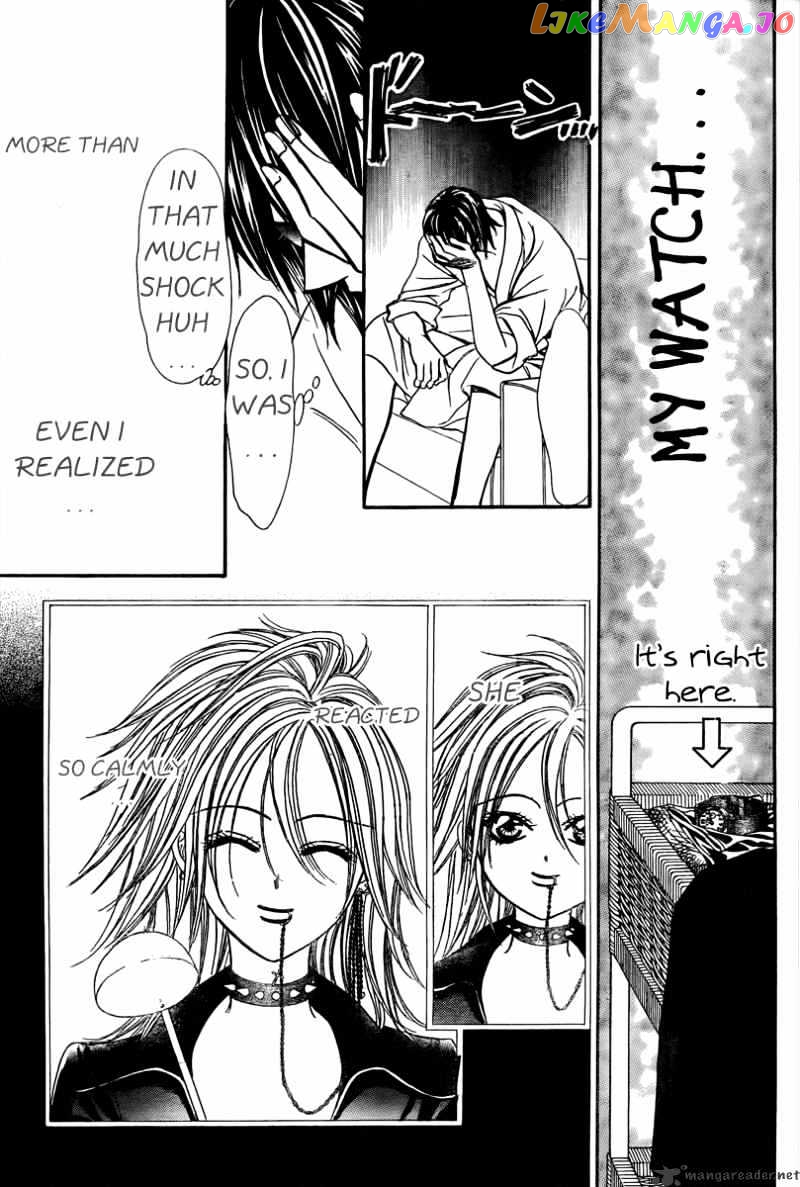 Read Skip Beat En Manga Online