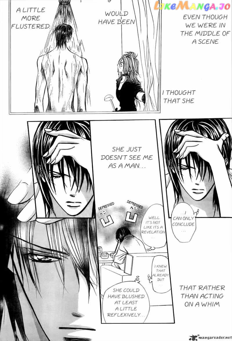 Read Skip Beat En Manga Online