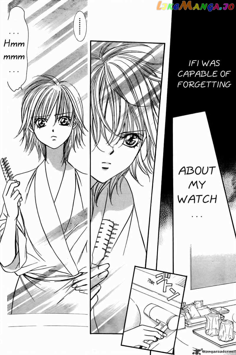 Read Skip Beat En Manga Online