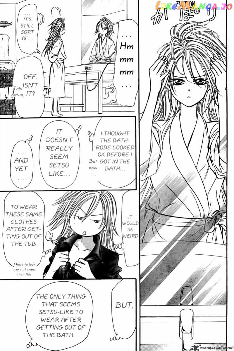 Read Skip Beat En Manga Online