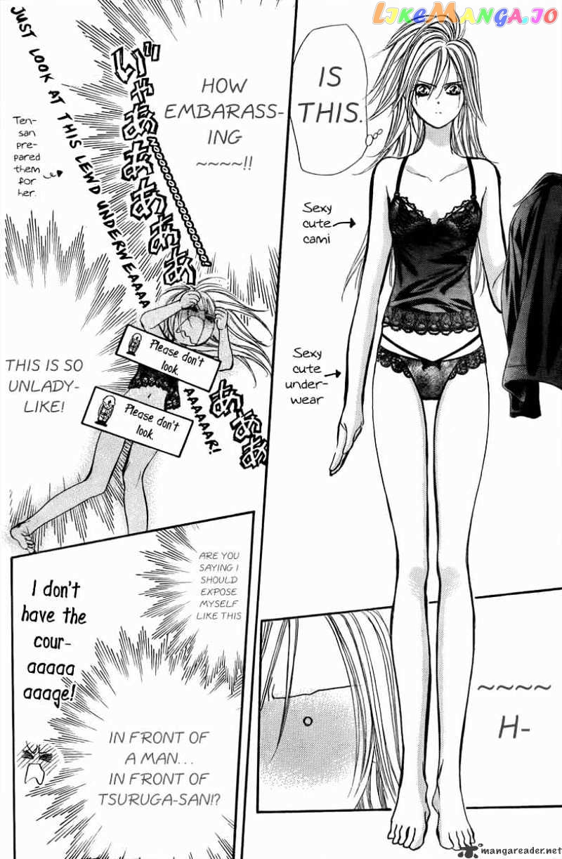 Read Skip Beat En Manga Online