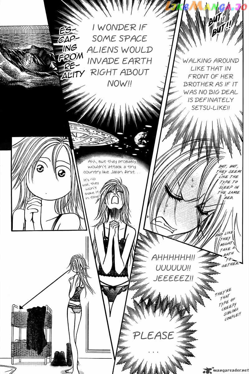 Read Skip Beat En Manga Online