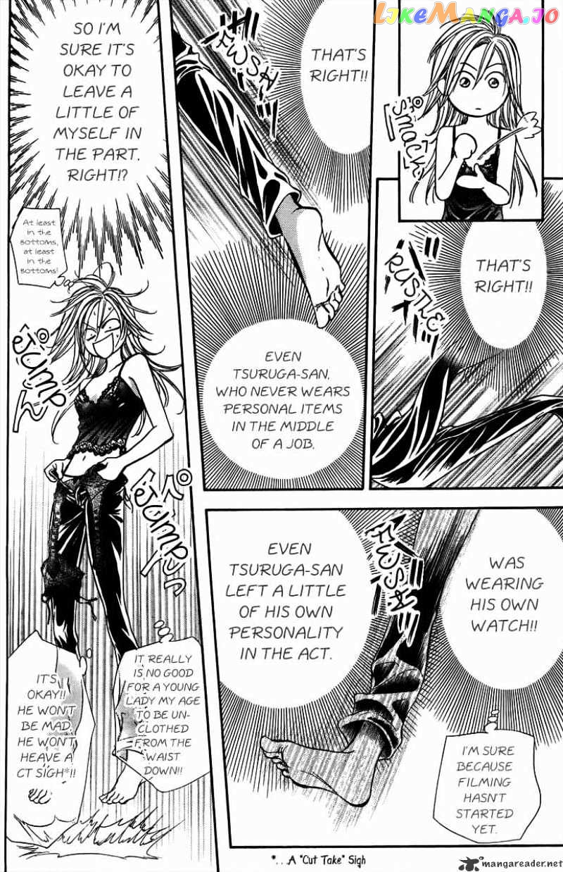Read Skip Beat En Manga Online