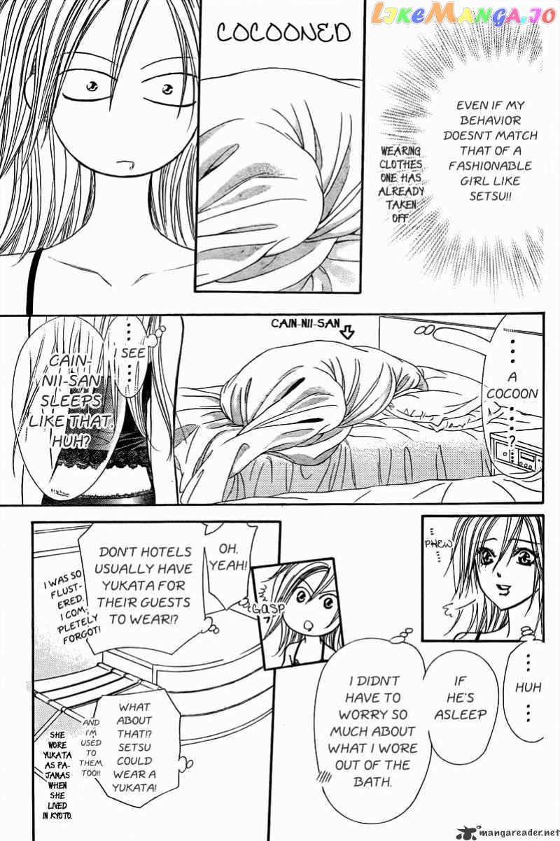 Read Skip Beat En Manga Online
