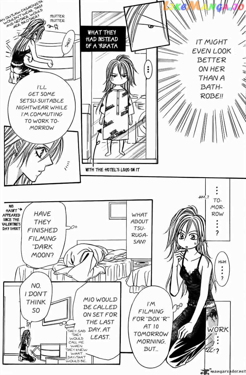 Read Skip Beat En Manga Online