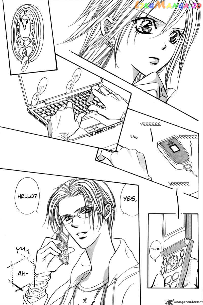 Read Skip Beat En Manga Online