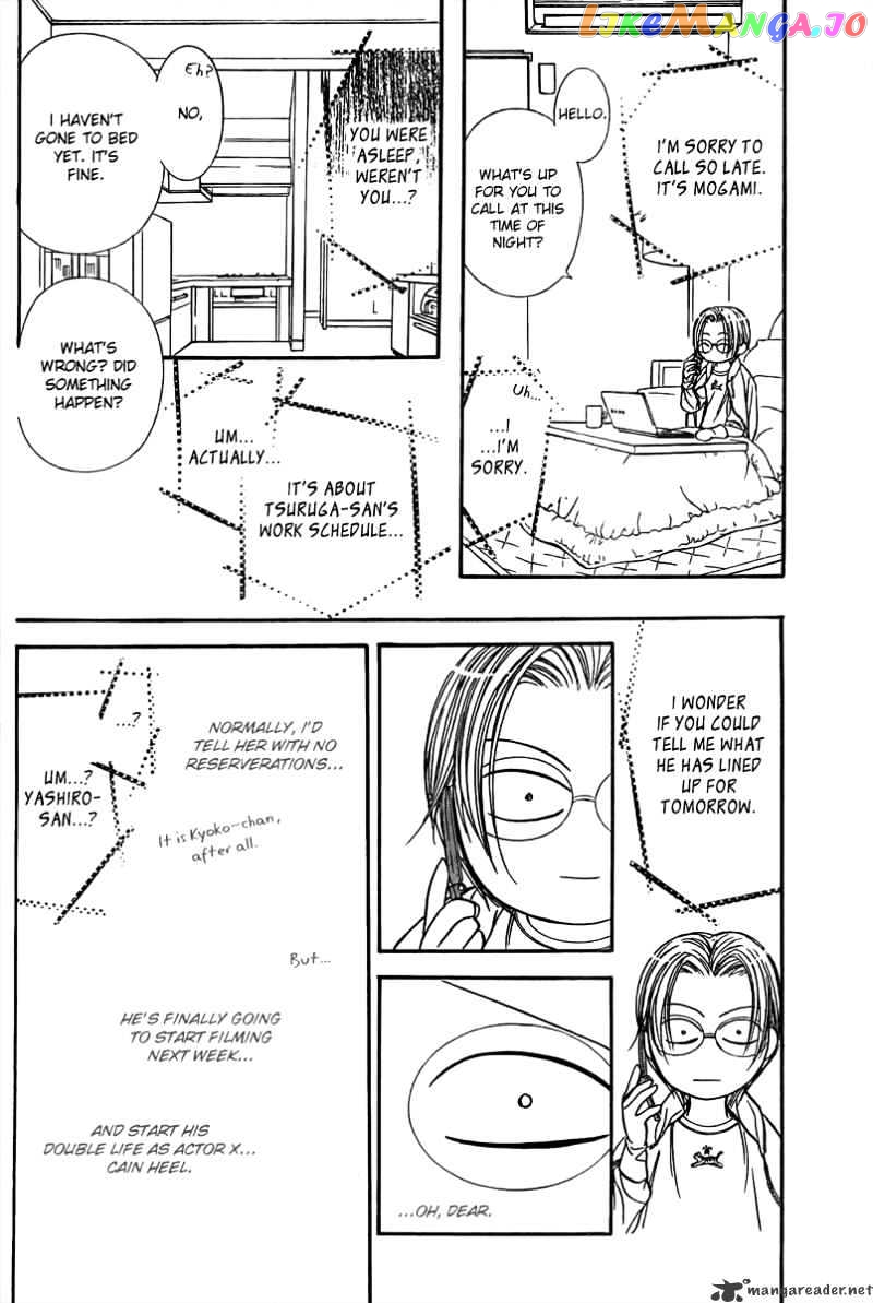 Read Skip Beat En Manga Online