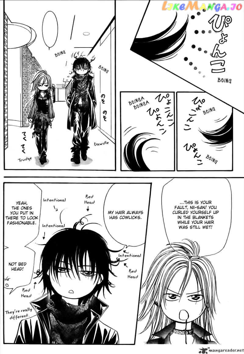 Read Skip Beat En Manga Online