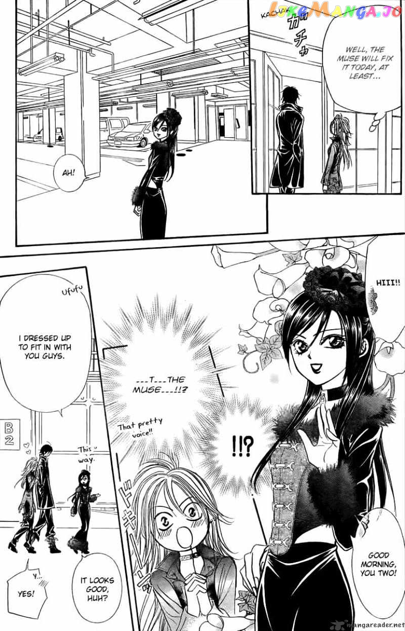 Read Skip Beat En Manga Online