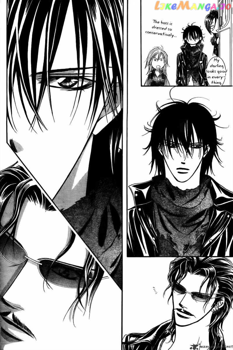 Read Skip Beat En Manga Online