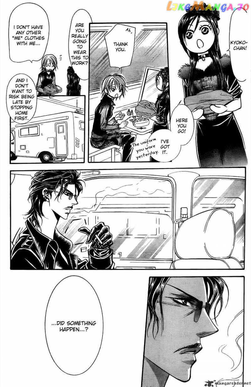 Read Skip Beat En Manga Online