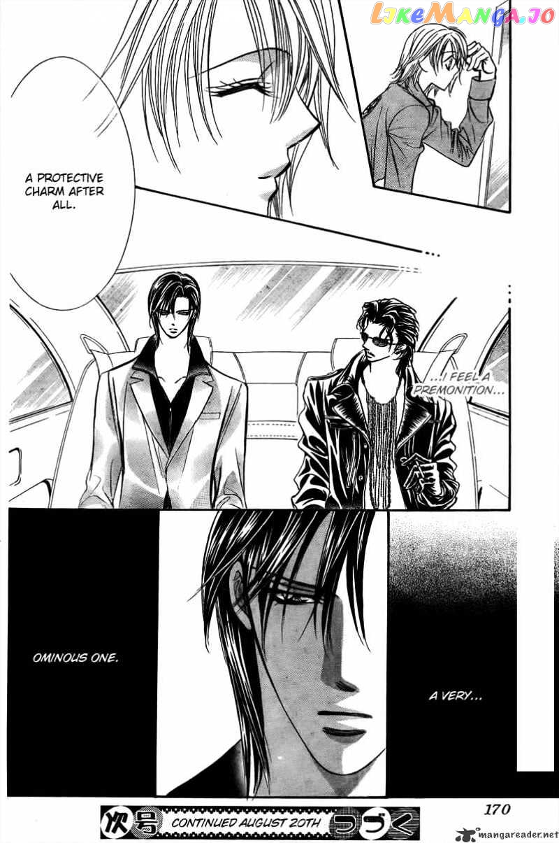 Read Skip Beat En Manga Online