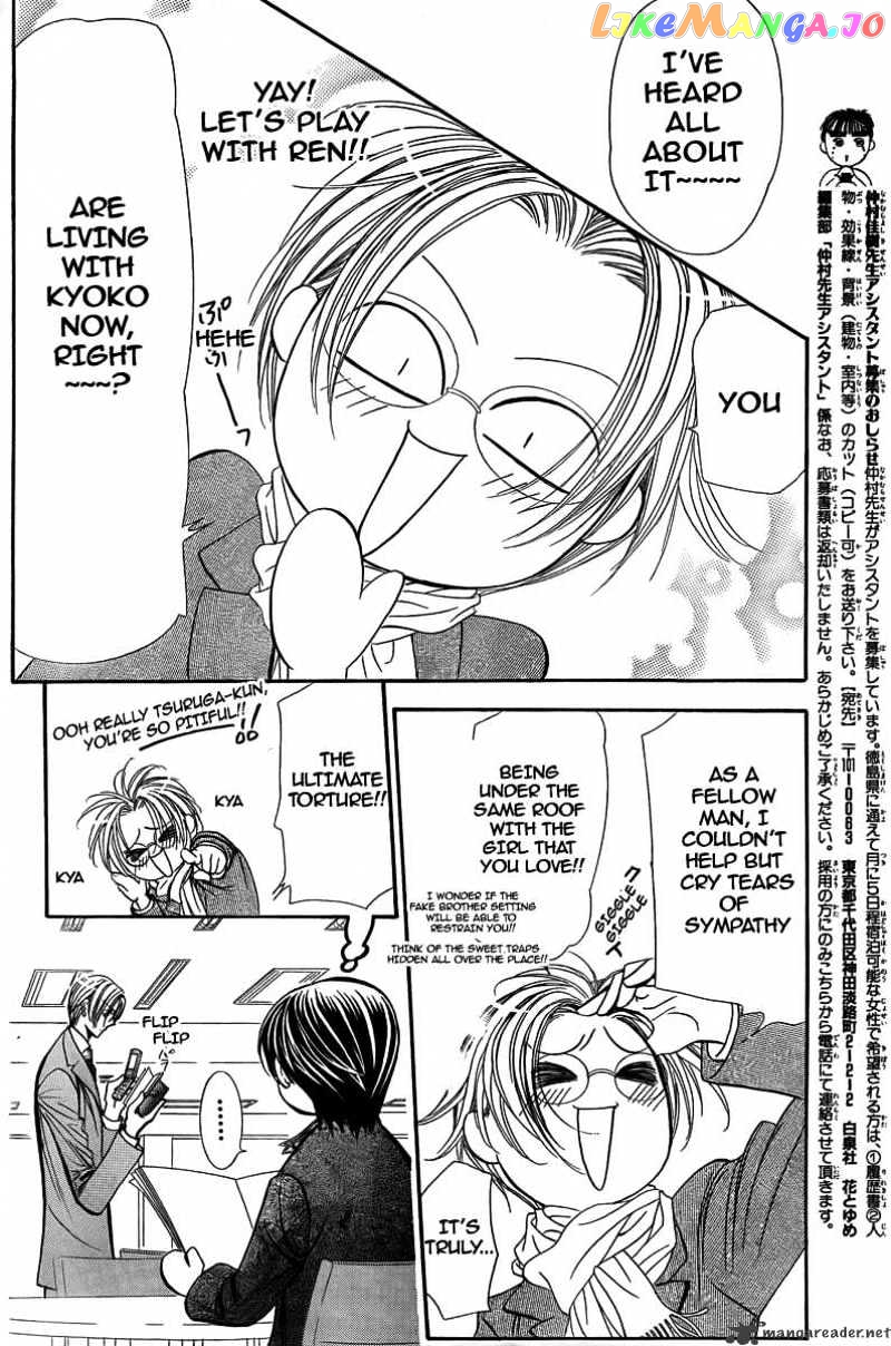 Read Skip Beat En Manga Online