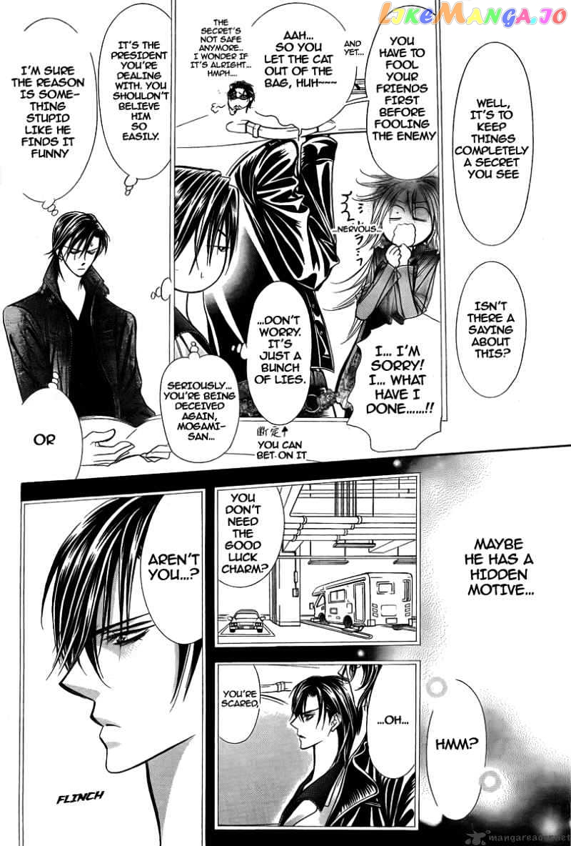Read Skip Beat En Manga Online