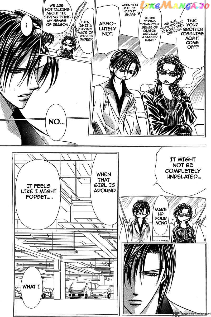 Read Skip Beat En Manga Online