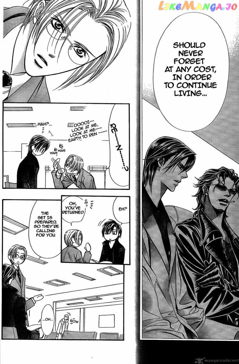 Read Skip Beat En Manga Online