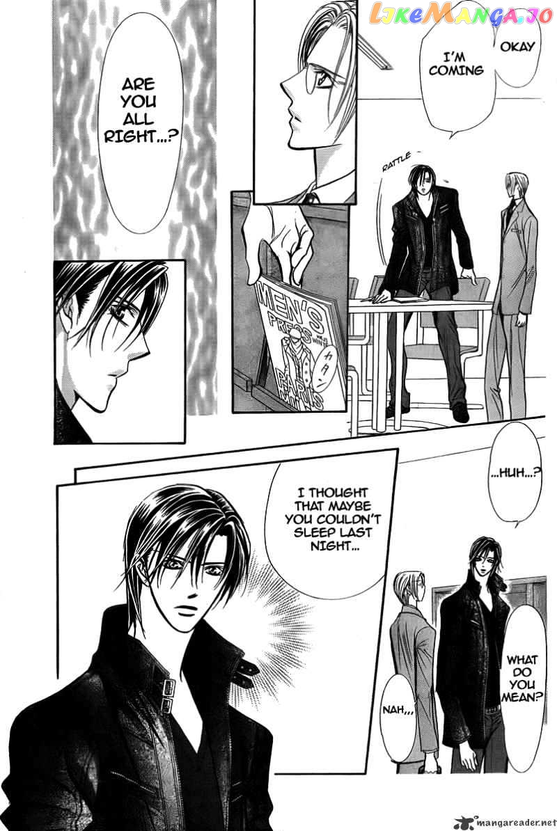 Read Skip Beat En Manga Online