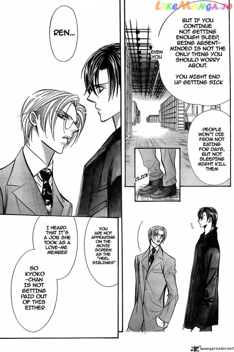 Read Skip Beat En Manga Online