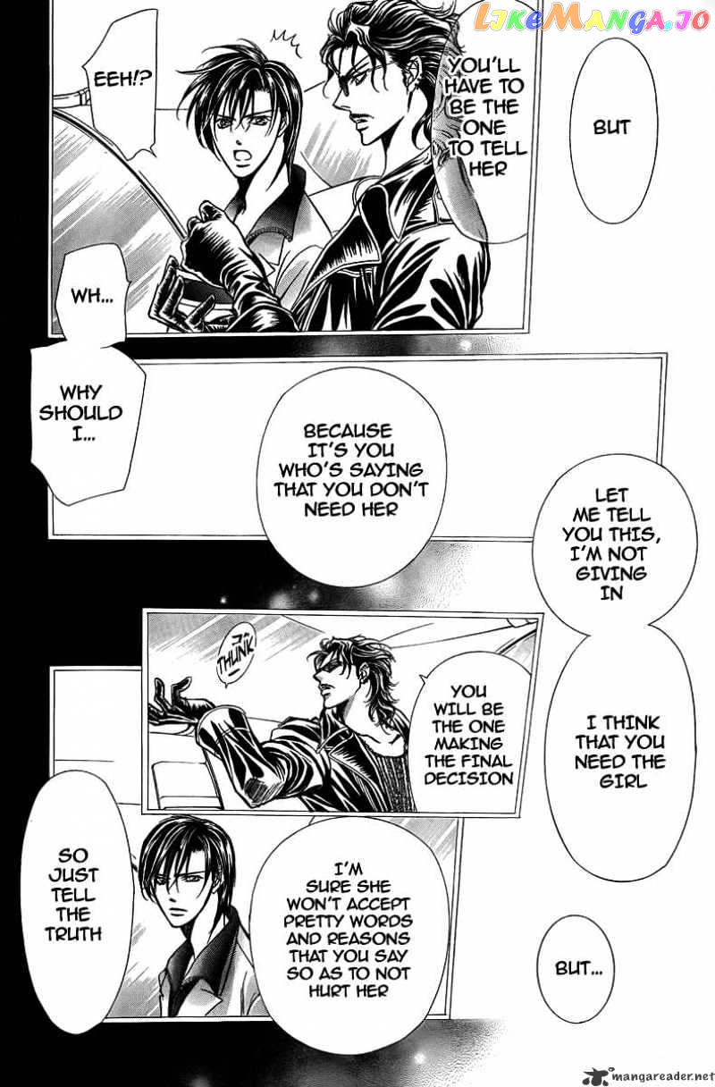 Read Skip Beat En Manga Online