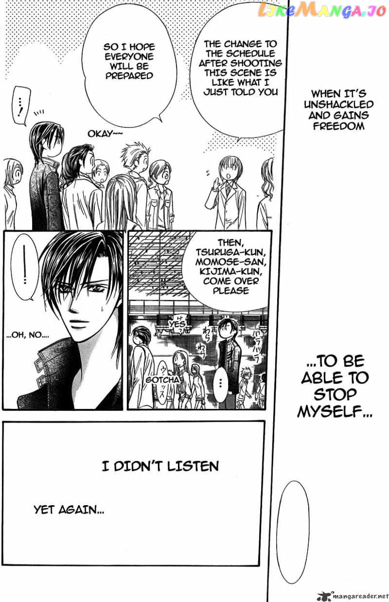 Read Skip Beat En Manga Online