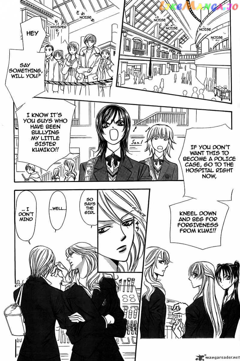 Read Skip Beat En Manga Online