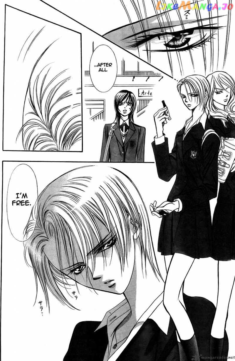 Read Skip Beat En Manga Online