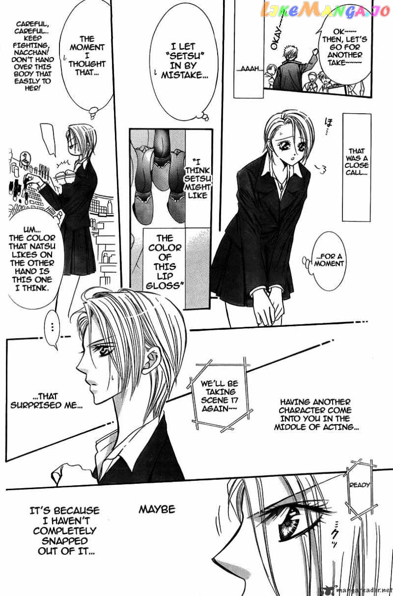 Read Skip Beat En Manga Online