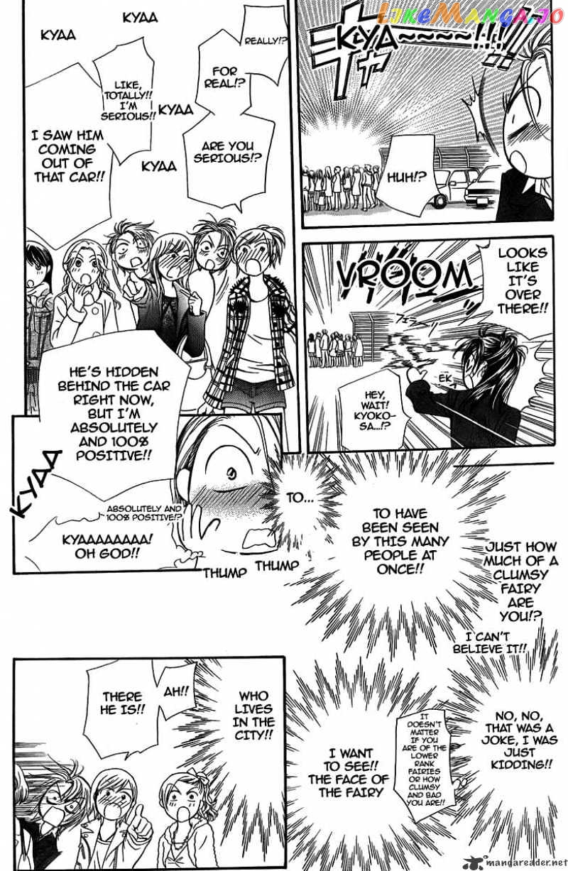 Read Skip Beat En Manga Online