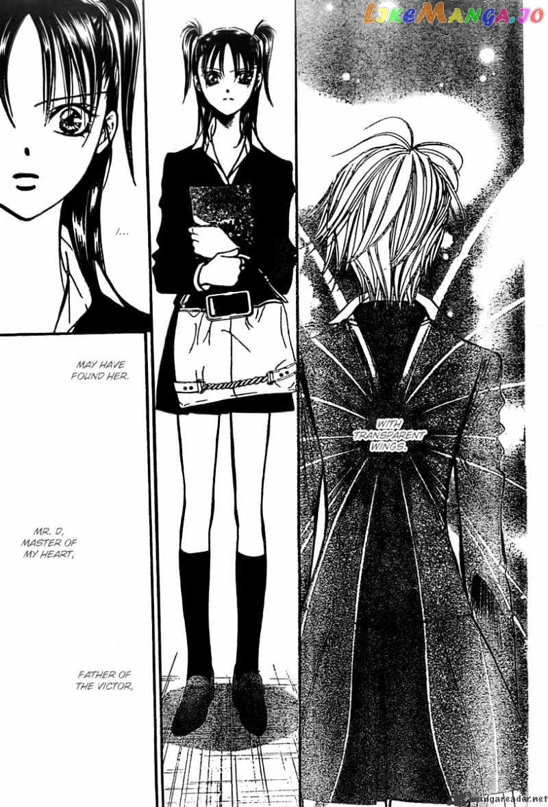 Read Skip Beat En Manga Online