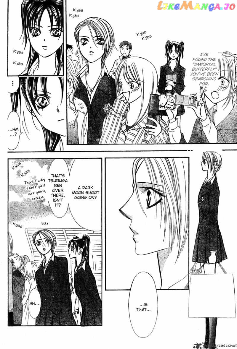 Read Skip Beat En Manga Online
