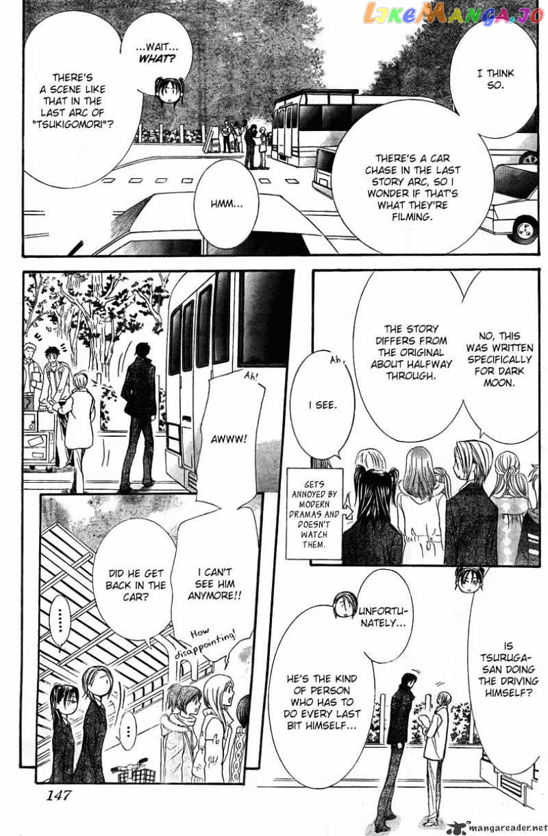 Read Skip Beat En Manga Online