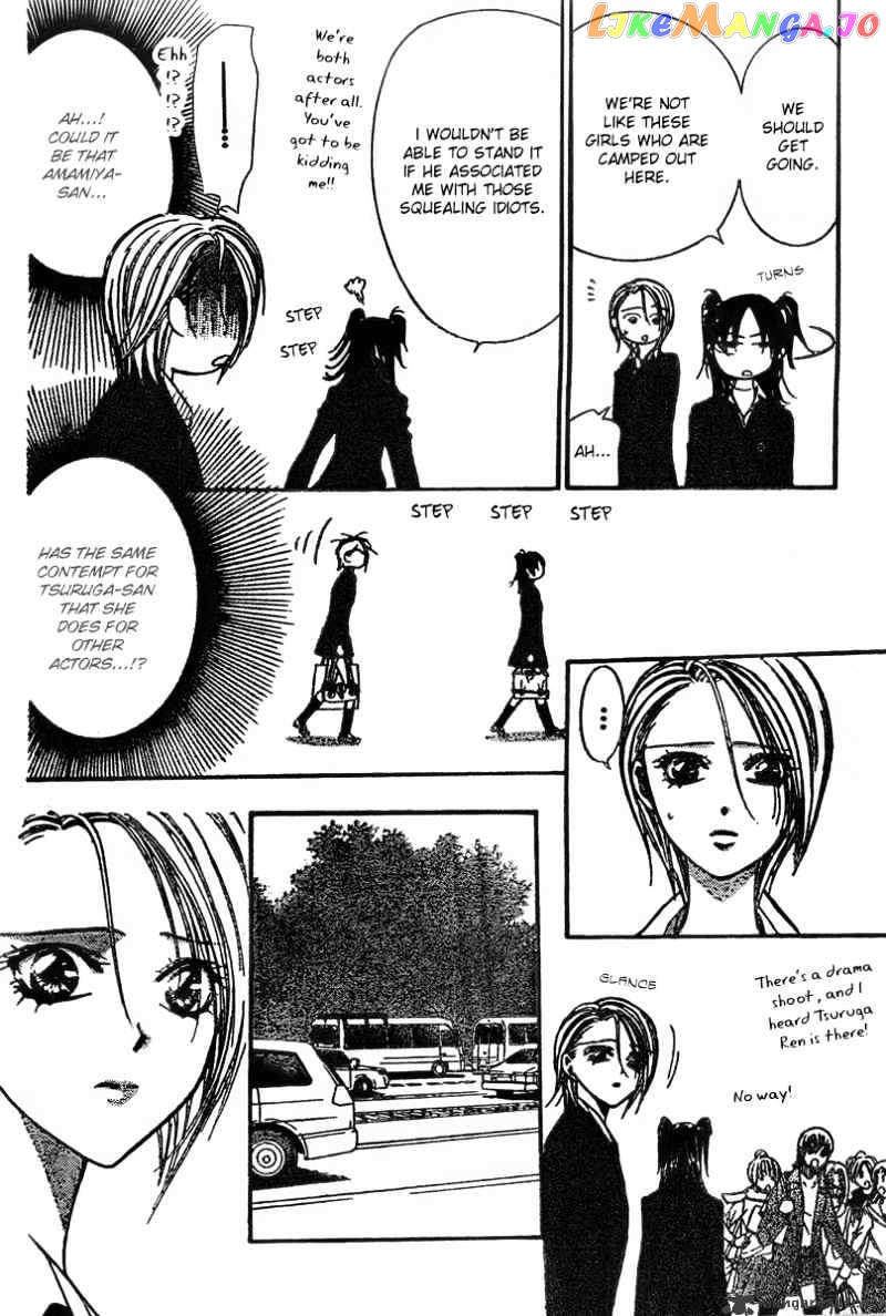 Read Skip Beat En Manga Online