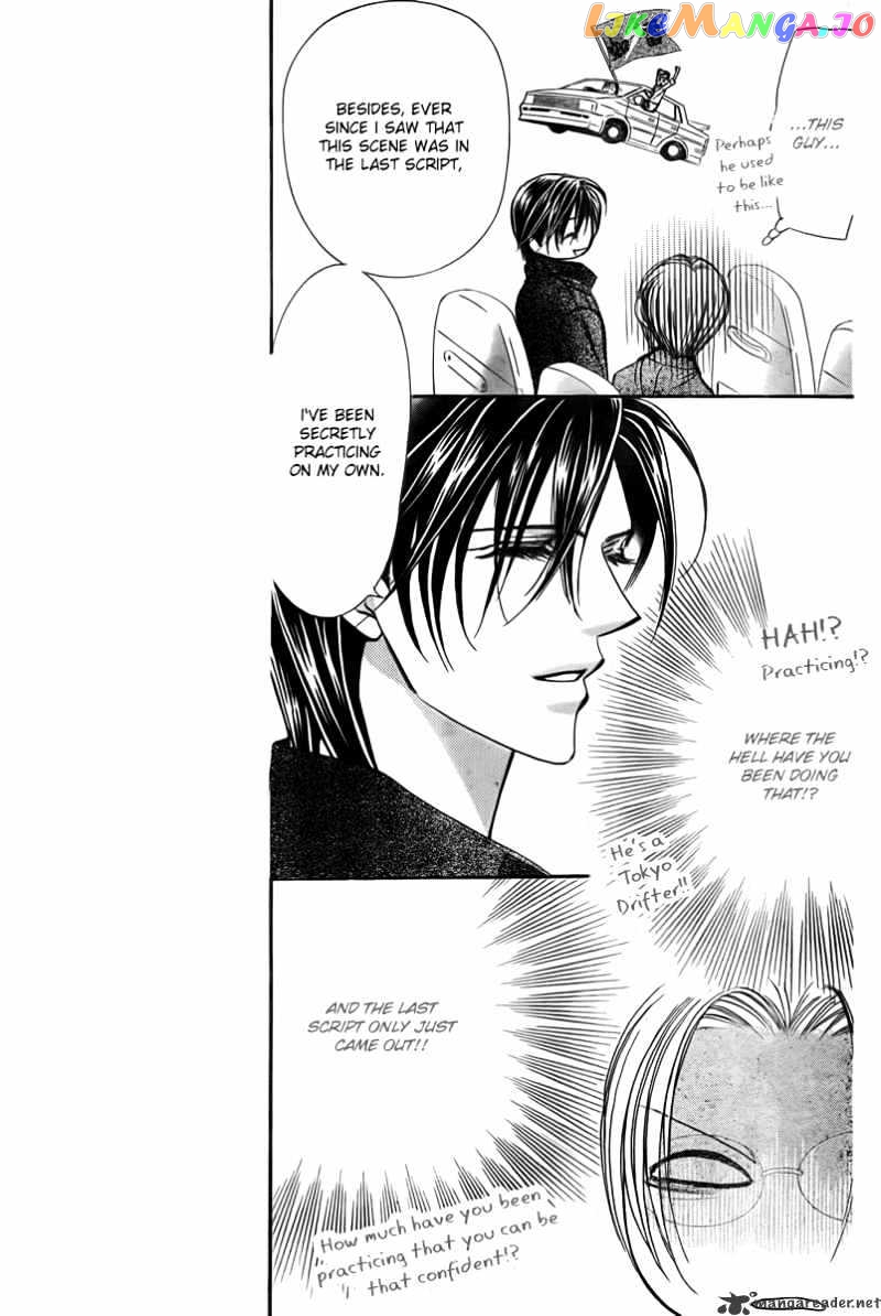 Read Skip Beat En Manga Online