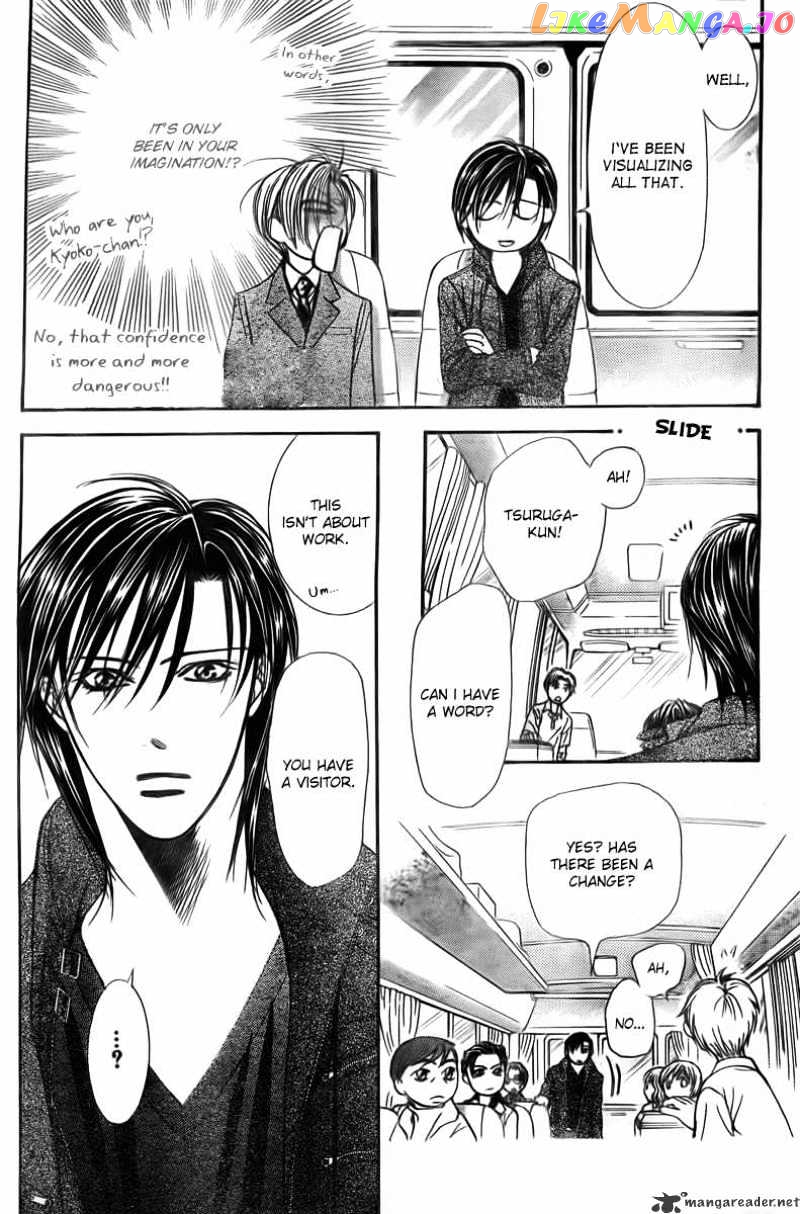 Read Skip Beat En Manga Online