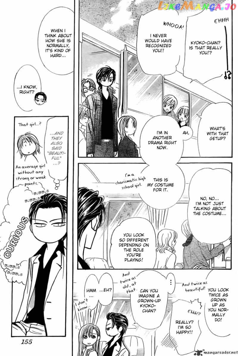 Read Skip Beat En Manga Online