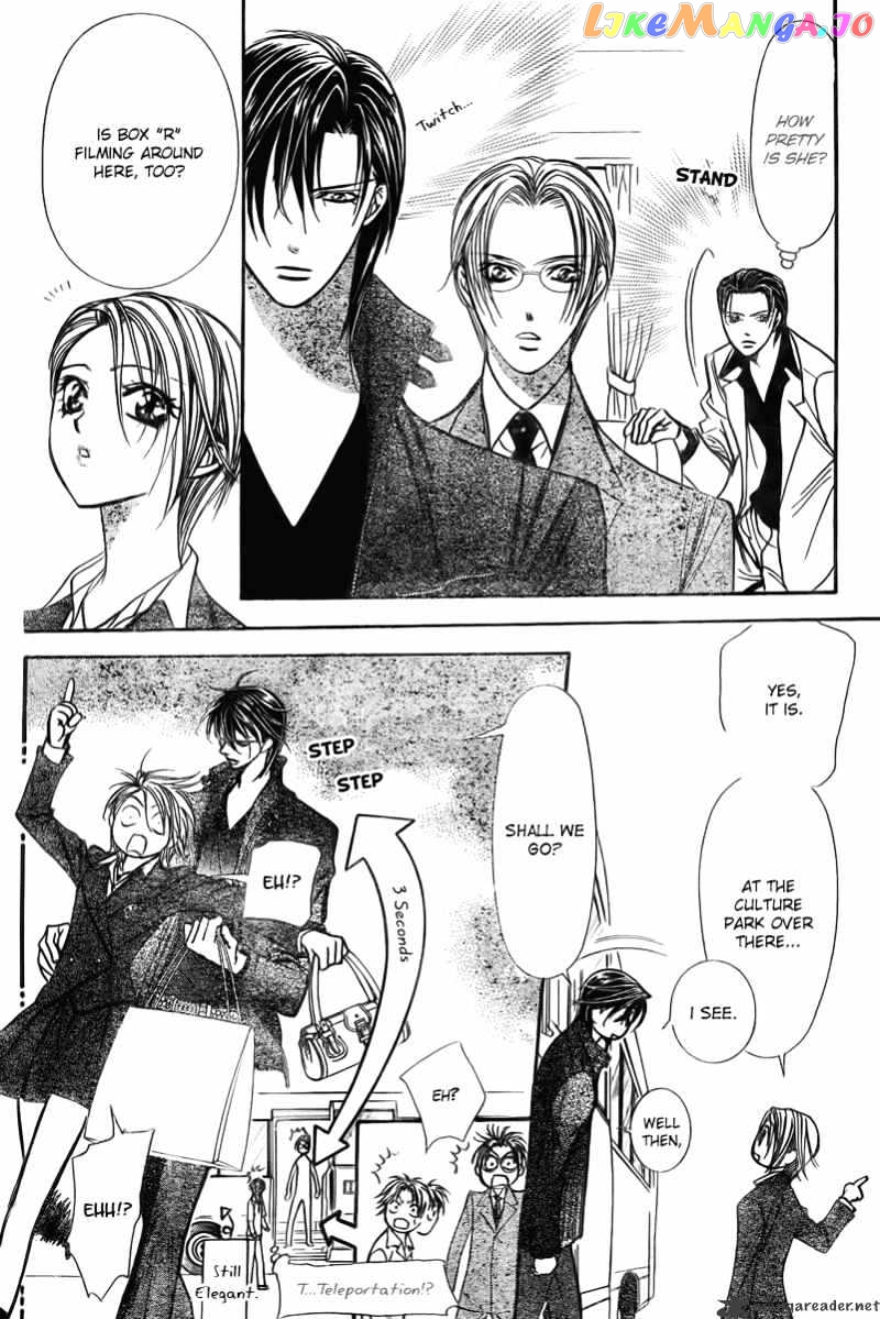 Read Skip Beat En Manga Online