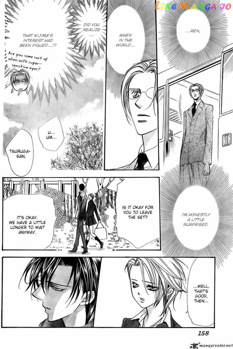 Read Skip Beat En Manga Online