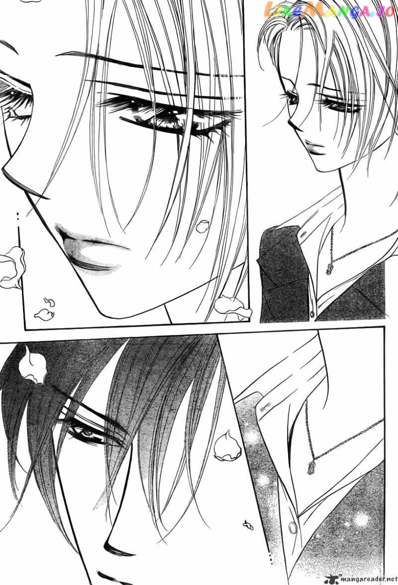 Read Skip Beat En Manga Online
