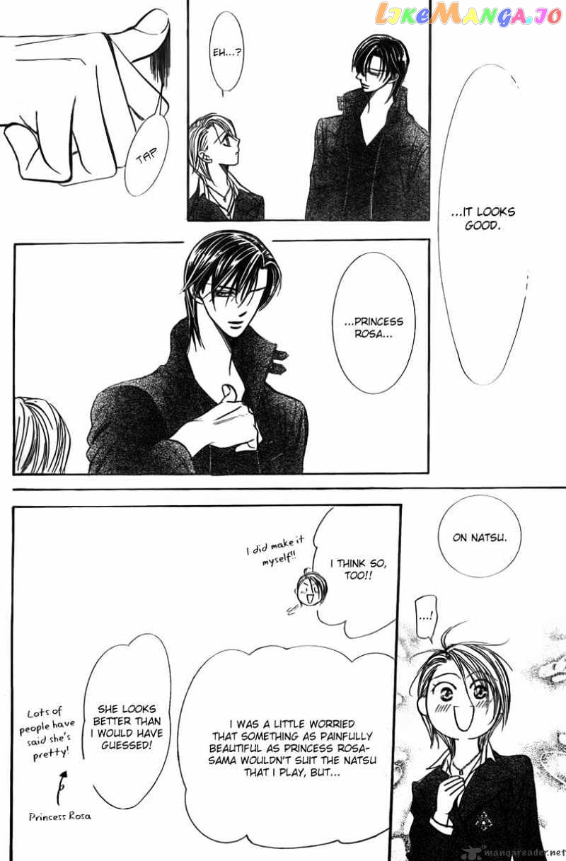 Read Skip Beat En Manga Online