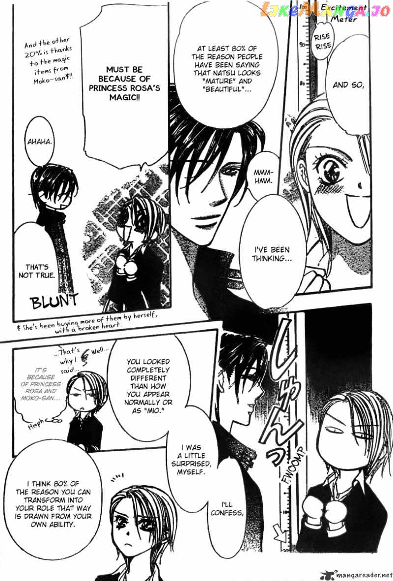 Read Skip Beat En Manga Online