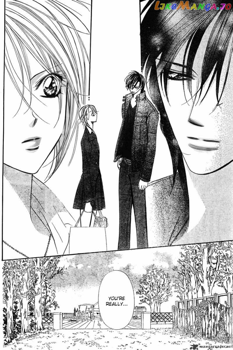 Read Skip Beat En Manga Online