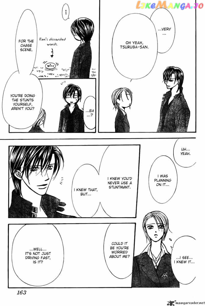 Read Skip Beat En Manga Online
