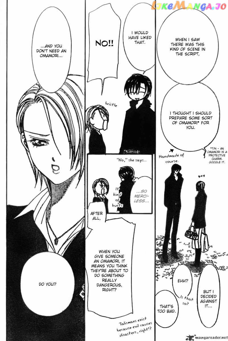 Read Skip Beat En Manga Online