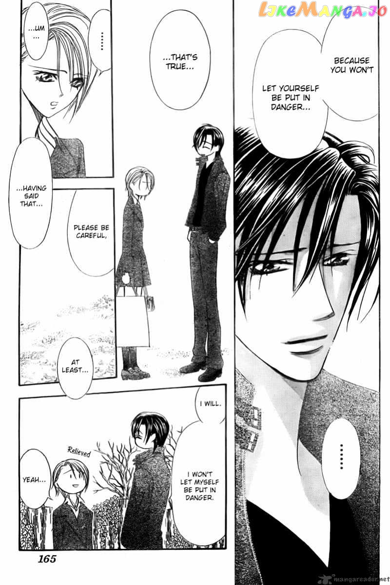 Read Skip Beat En Manga Online