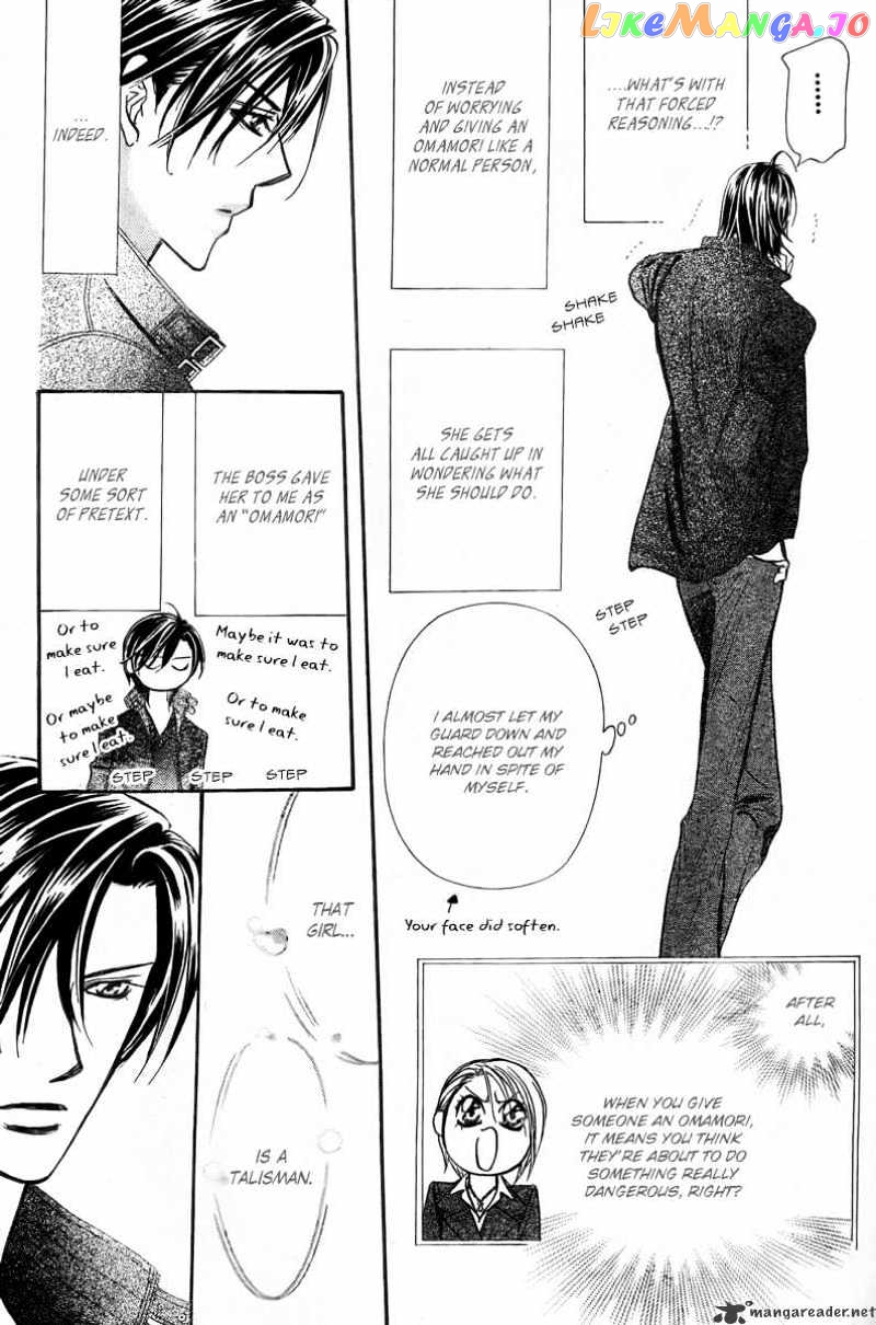 Read Skip Beat En Manga Online