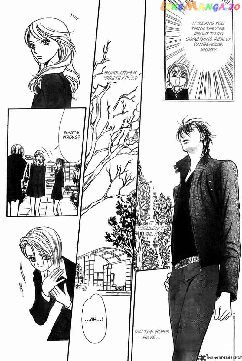 Read Skip Beat En Manga Online