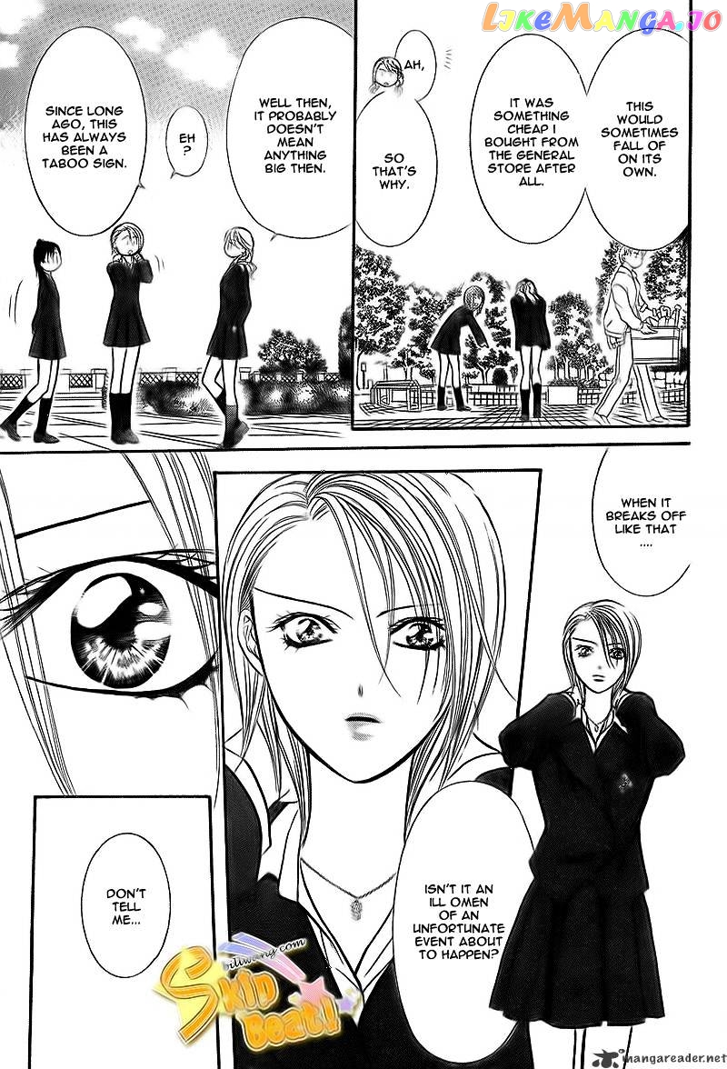 Read Skip Beat En Manga Online