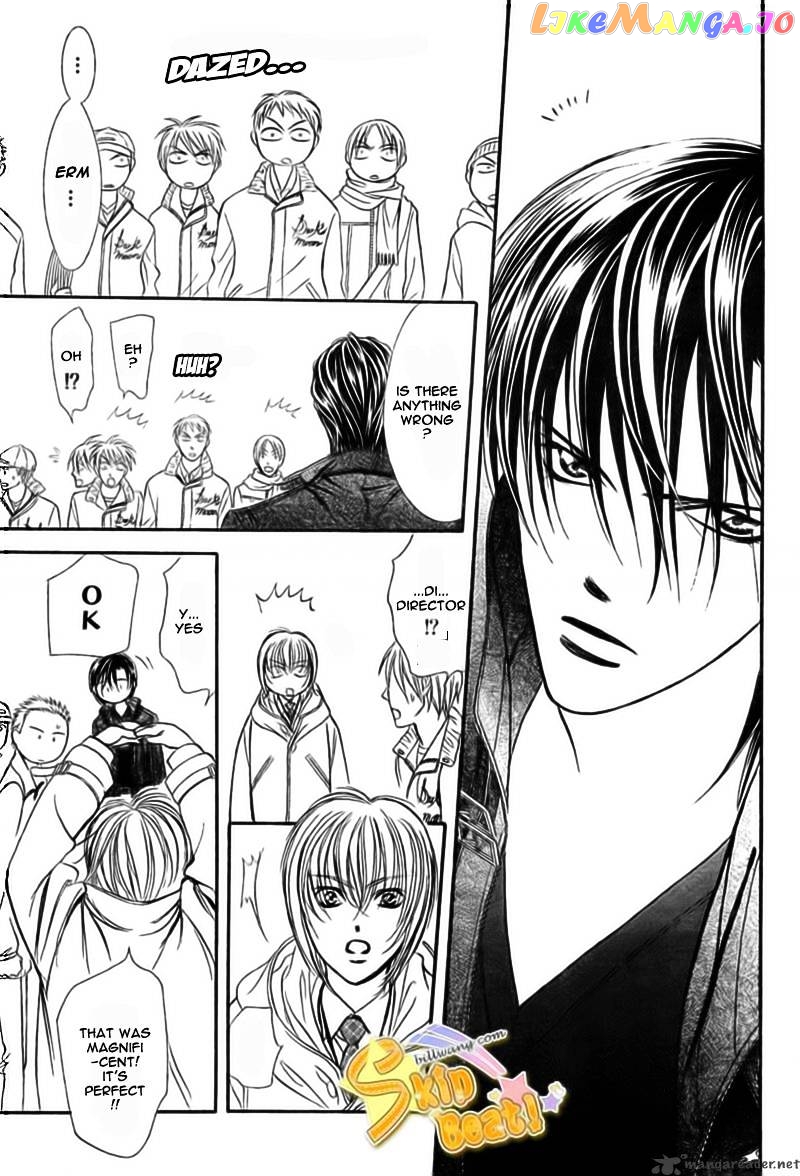 Read Skip Beat En Manga Online